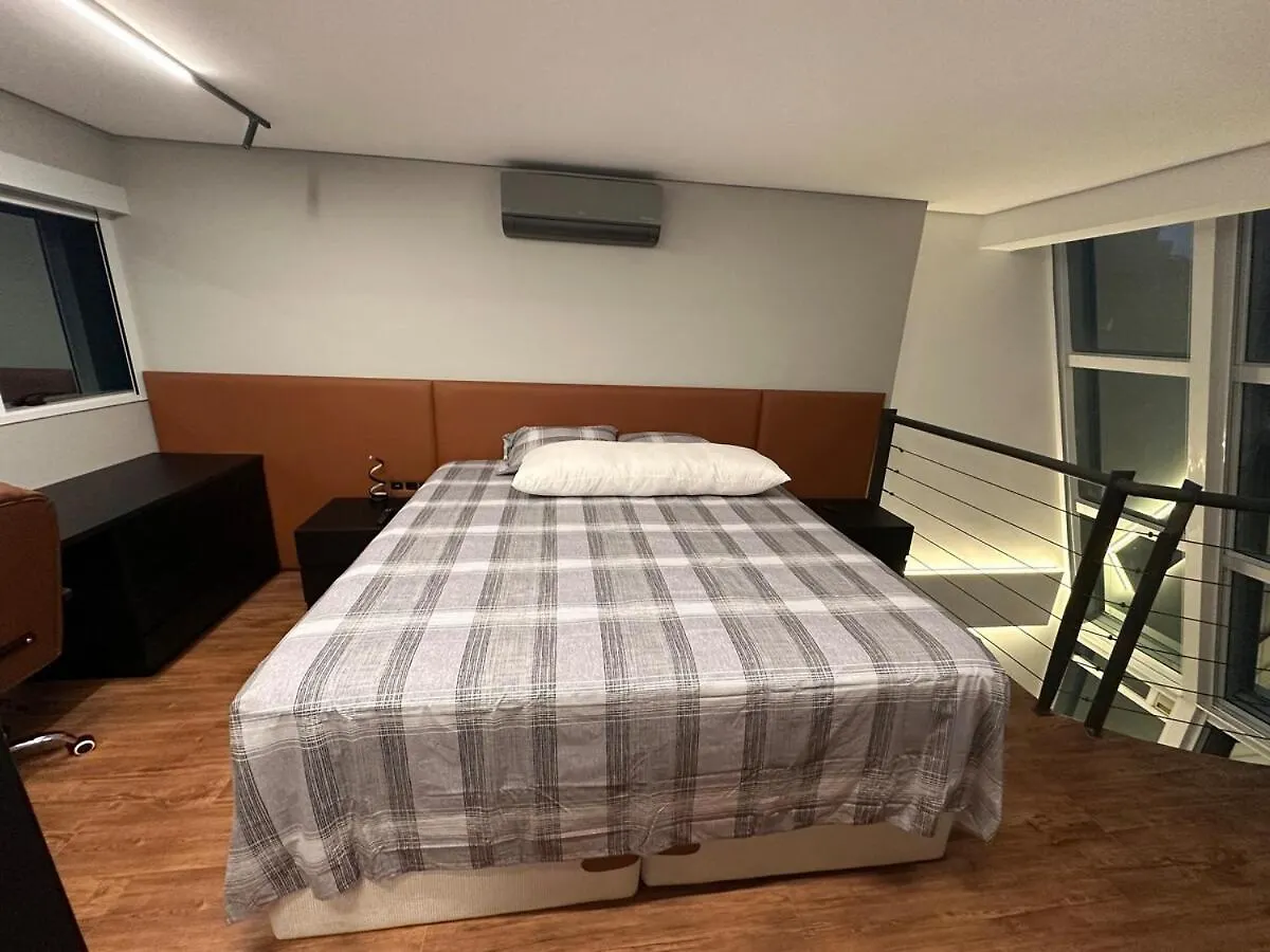 Ferienwohnung Loft Duplex Com Hidromassagem Florianópolis Brasilien