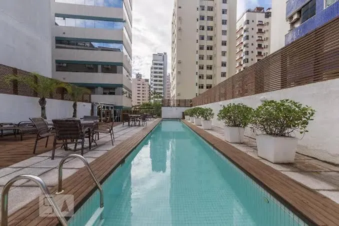 Apartment Ferienwohnung Loft Duplex Com Hidromassagem Florianópolis