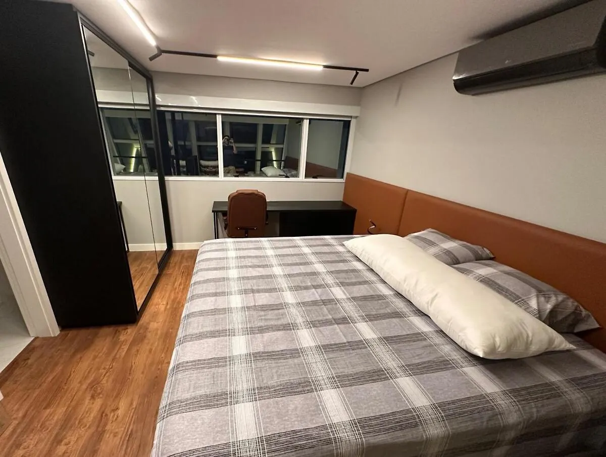 Apartment Ferienwohnung Loft Duplex Com Hidromassagem Florianópolis