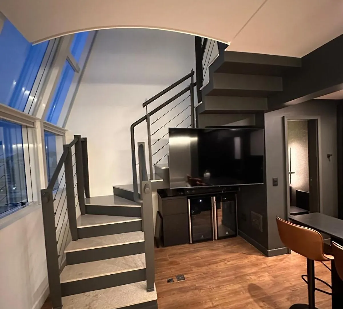Apartment Ferienwohnung Loft Duplex Com Hidromassagem Florianópolis Brasilien