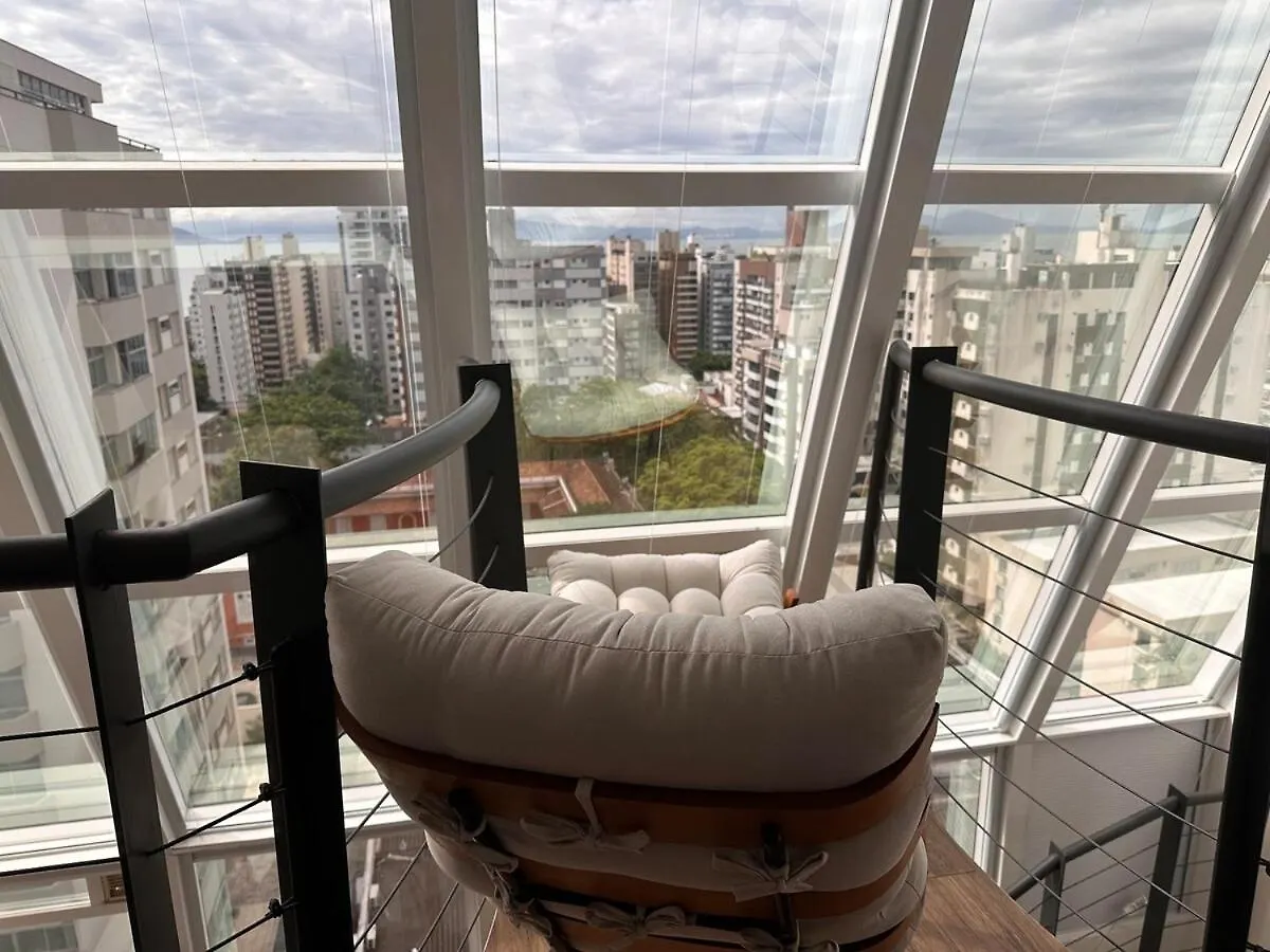 Ferienwohnung Loft Duplex Com Hidromassagem Florianópolis