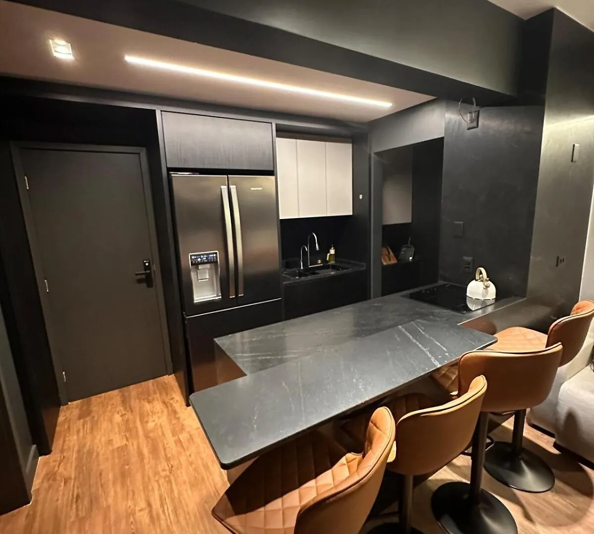 Apartment Ferienwohnung Loft Duplex Com Hidromassagem Florianópolis